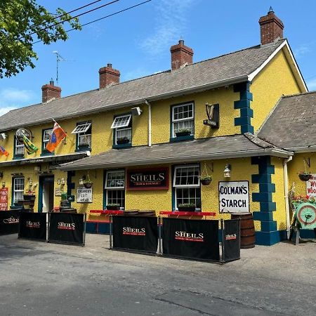 Basil Sheils B&B Accommodation Armagh Extérieur photo