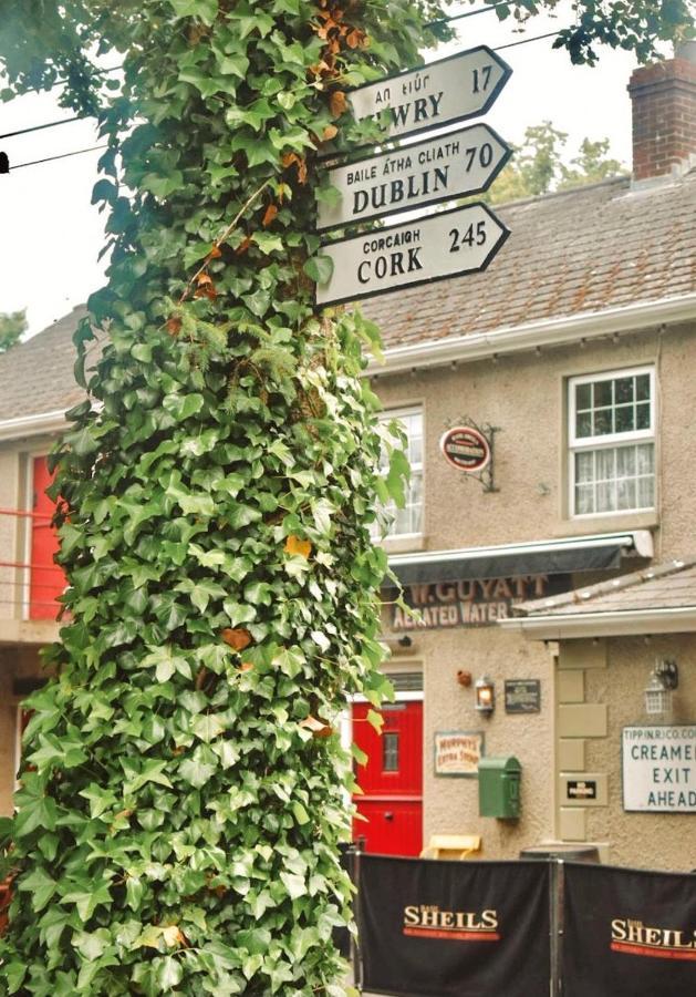 Basil Sheils B&B Accommodation Armagh Extérieur photo