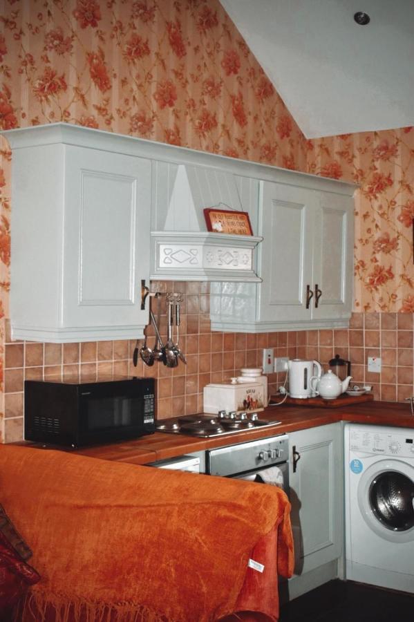 Basil Sheils B&B Accommodation Armagh Extérieur photo